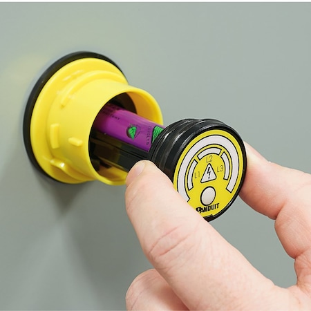 Panduit Replacement Battery, Verisafe, 3.6V VS-AVT-BATTERY